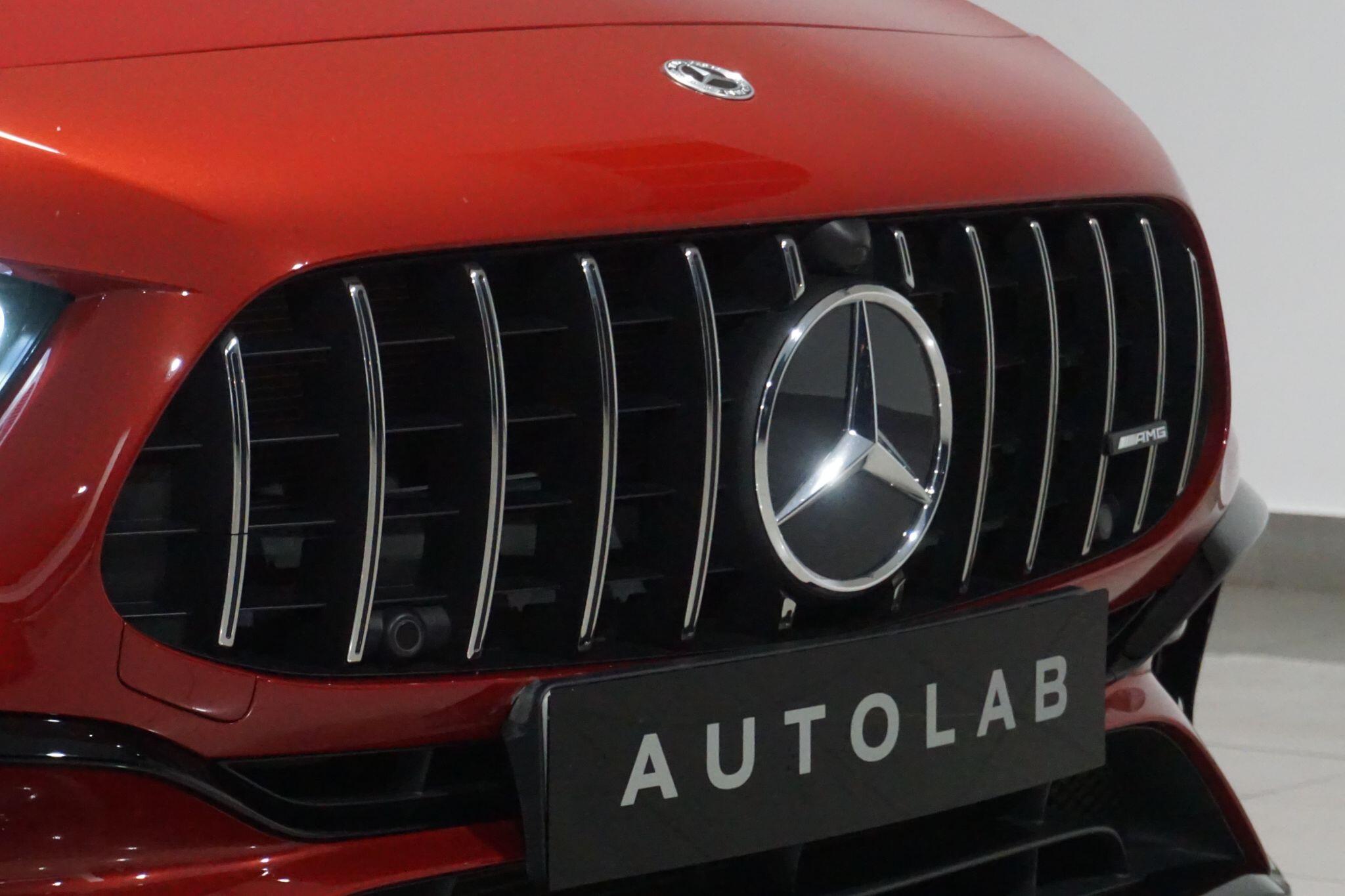 Mercedes-Benz A Class 2.0 A45 AMG S Plus 8G-DCT 4MATIC+ Euro 6 (s/s) 5dr